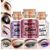 glitter eyeshadow