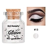 purple eyeshadow